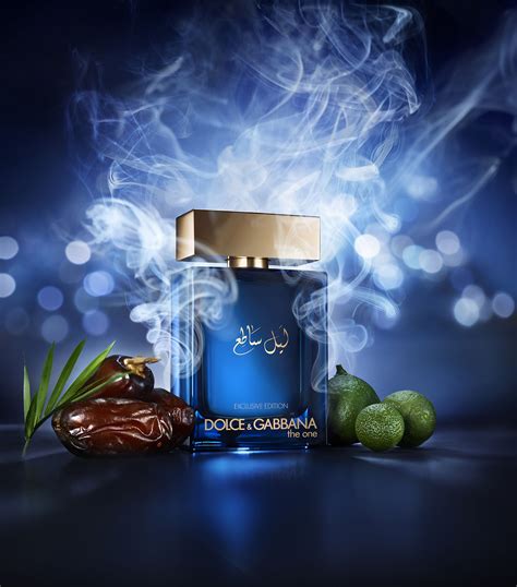 dolce and gabbana exclusive edition|the one luminous night sample.